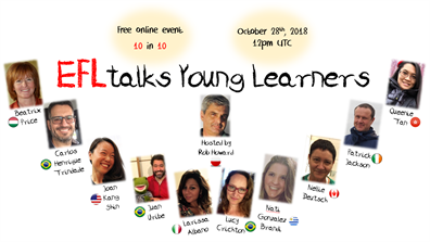 EFLtalks Young Learners